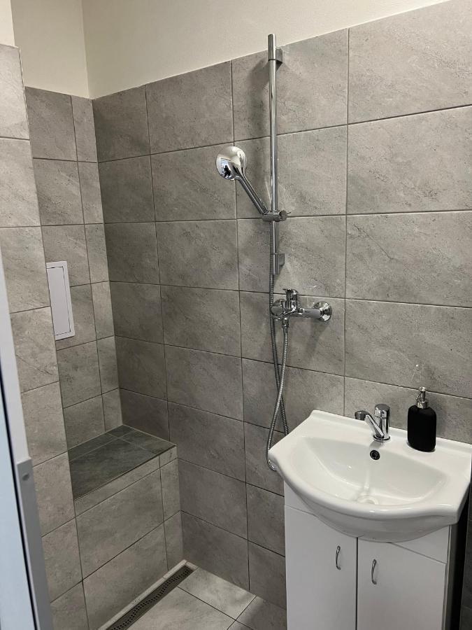 Apartament Kapsle Luhačovice Zewnętrze zdjęcie
