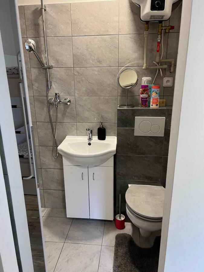 Apartament Kapsle Luhačovice Zewnętrze zdjęcie