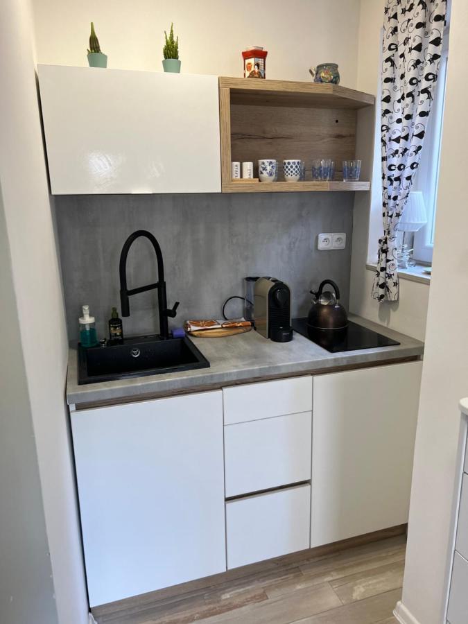 Apartament Kapsle Luhačovice Zewnętrze zdjęcie