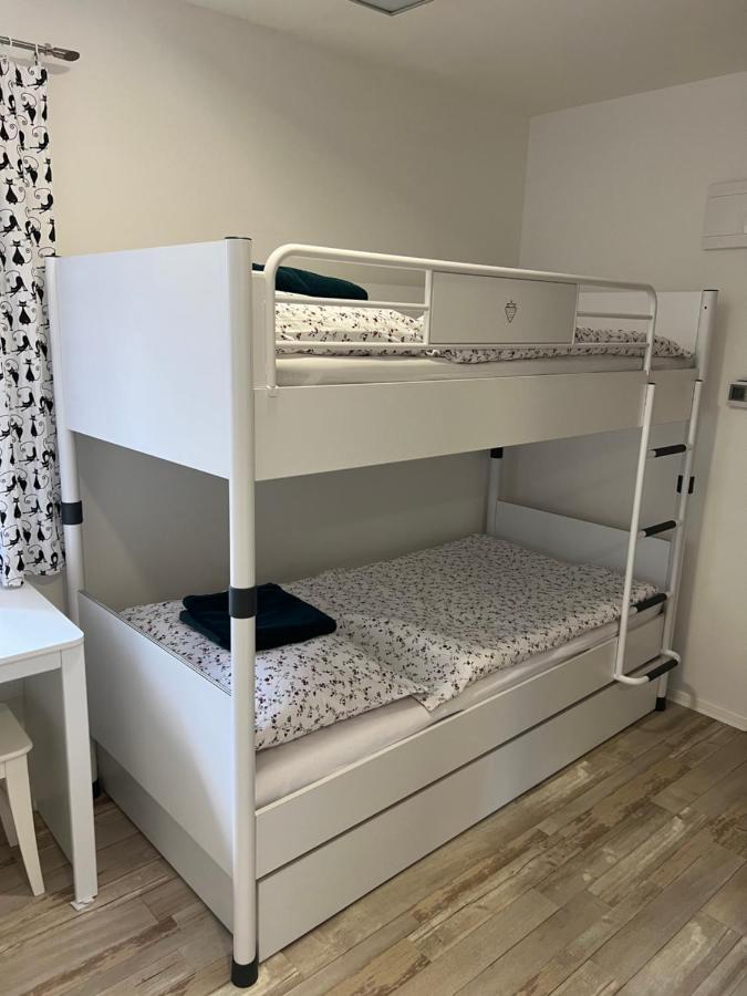 Apartament Kapsle Luhačovice Zewnętrze zdjęcie