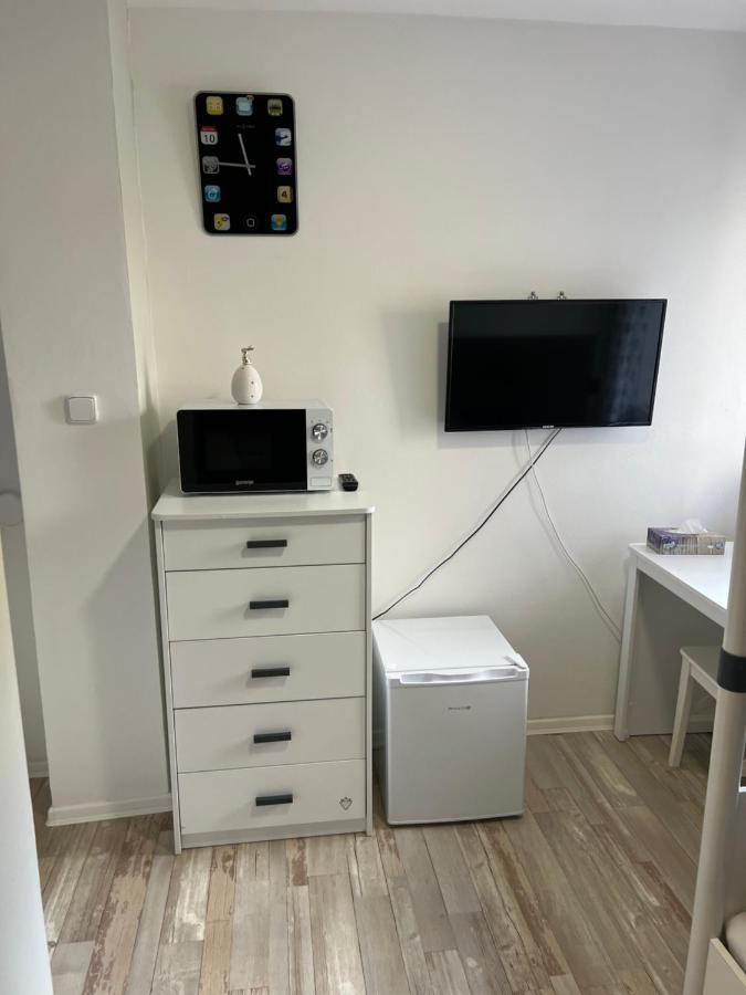Apartament Kapsle Luhačovice Zewnętrze zdjęcie