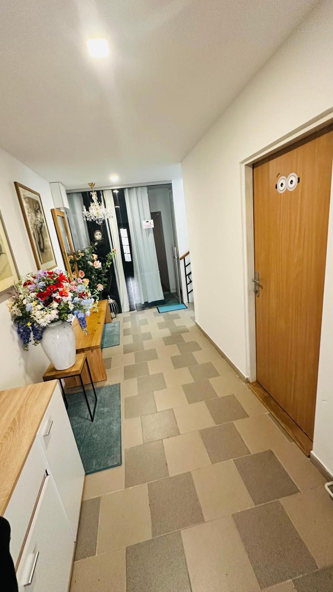 Apartament Kapsle Luhačovice Zewnętrze zdjęcie